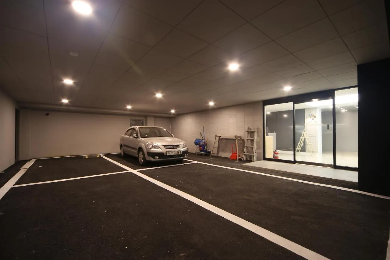**  Daeyeon Business Hotel The Grang Busan South Korea