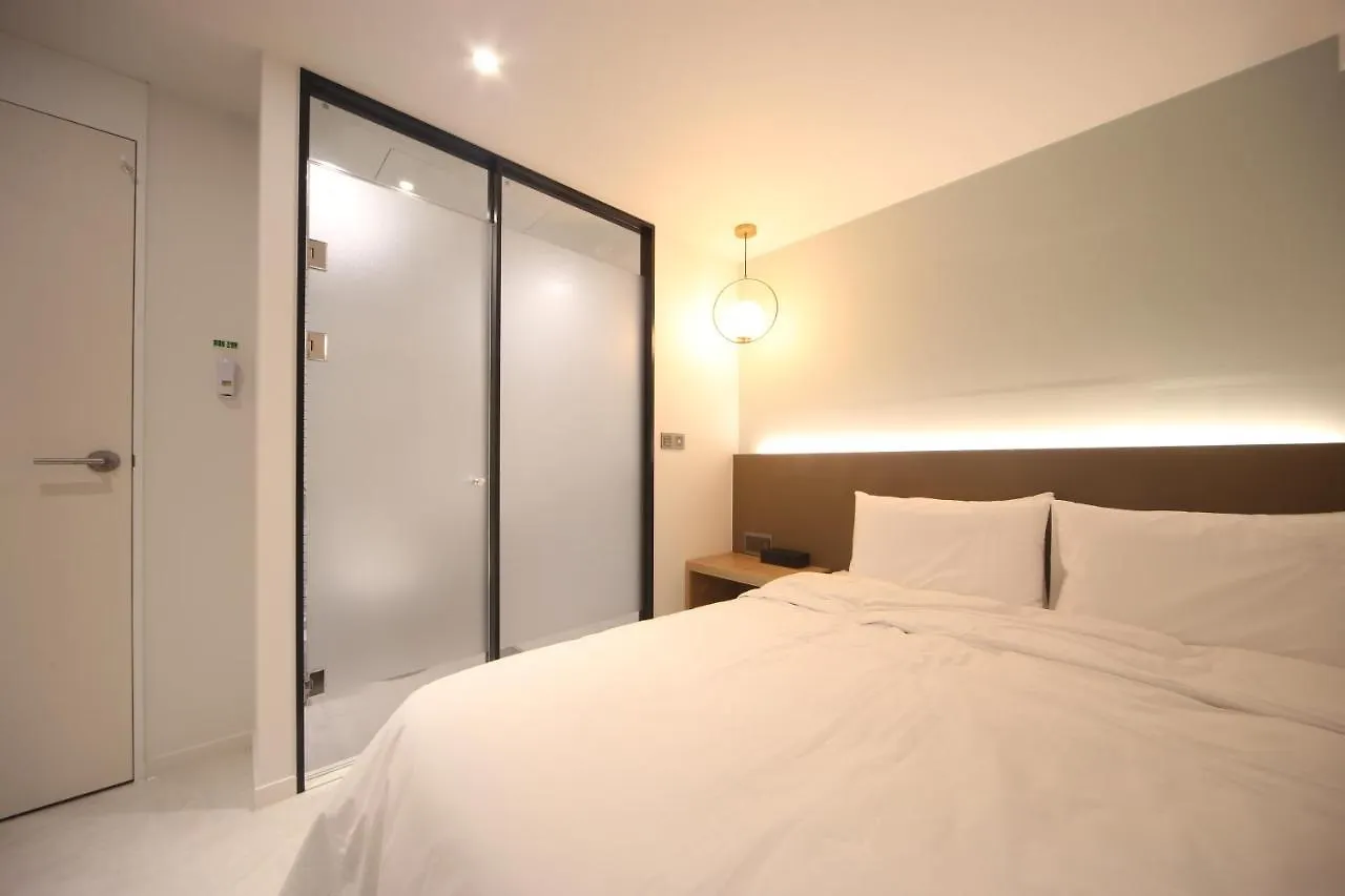 **  Daeyeon Business Hotel The Grang Busan South Korea